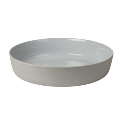 Misa na šalát SABLO D 34,5 cm, svetlošedá, Blomus