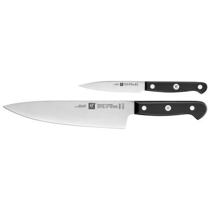 Sada nožov GOURMET, s kuchárskym nožom, sada 2 ks, ZWILLING