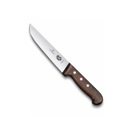 Kuchársky nôž 12 cm, drevo, Victorinox