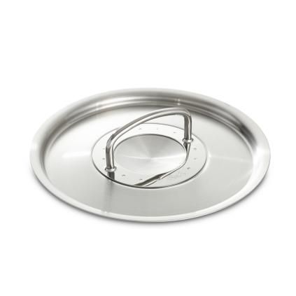 Pokrievka na hrniec ORIGINAL PROFI COLLECTION 16 cm, nerezová oceľ, Fissler