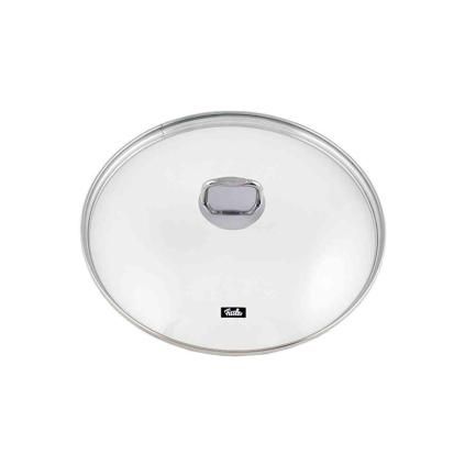 Sklenená pokrievka HAMBURG 16 cm, sklo, Fissler