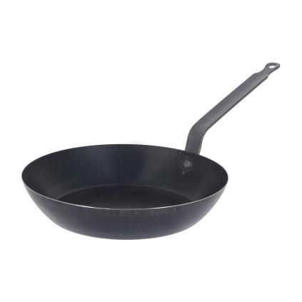 Univerzálna panvica LA LYONNAISE 28 cm, oceľ, de Buyer