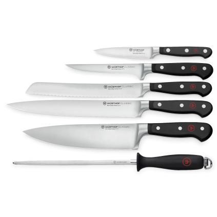 171671 7 sada nozu classic sada 6 ks wusthof