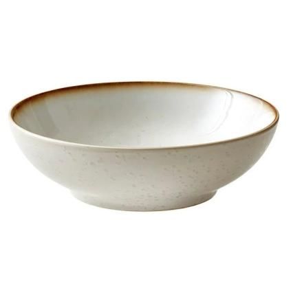 Misa na šalát 24 cm, krémová, Bitz