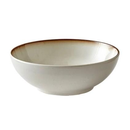 Misa na šalát 30 cm, krémová, Bitz