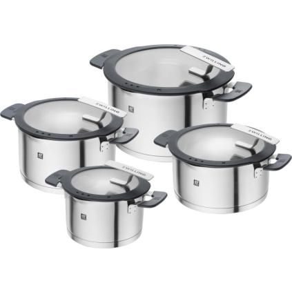 Súprava hrncov SIMPLIFY, sada 4 ks, ZWILLING