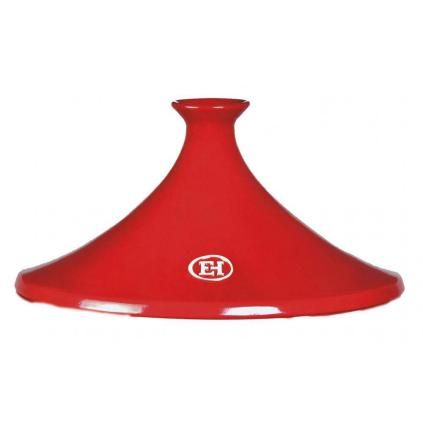 Pokrievka k Tajine Emile Henry granátová 32 cm
