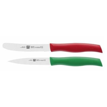Sada nožov TWIN GRIP, sada 2 ks, farebná, ZWILLING