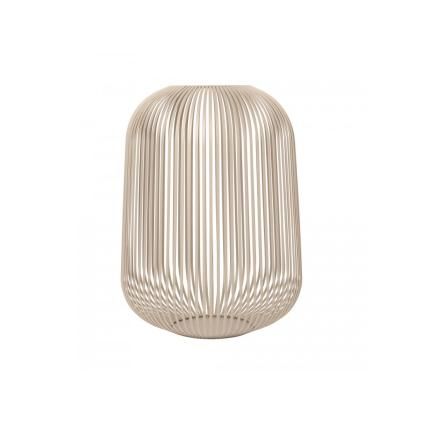 Lampáš LITO L 45 cm, béžová, oceľ, Blomus
