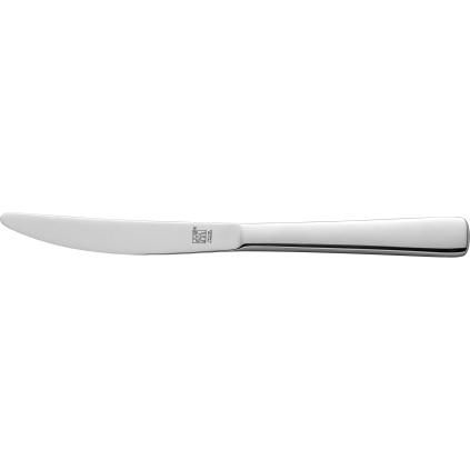 Jedálenský nôž SOHO 17,5 cm, strieborná, nerezová oceľ, Zwilling
