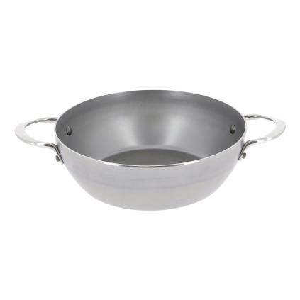 Panvica na soté MINERAL B 28 cm, oceľ, de Buyer