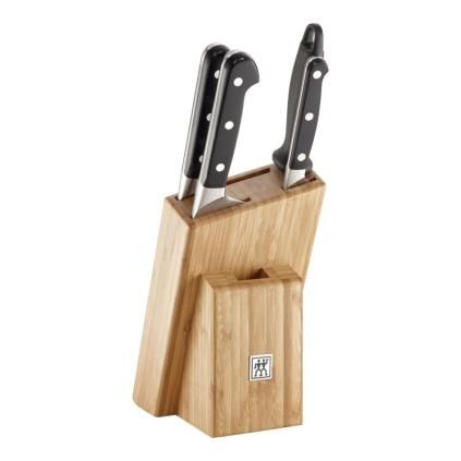 Súprava nožov s blokom PRO, 5 ks, Zwilling