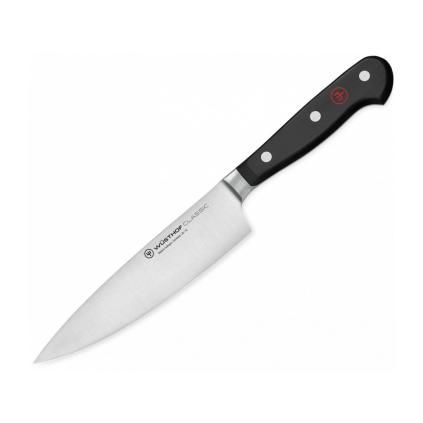 Kuchársky nôž CLASSIC 16 cm, s polovičnou záštitou, WÜSTHOF