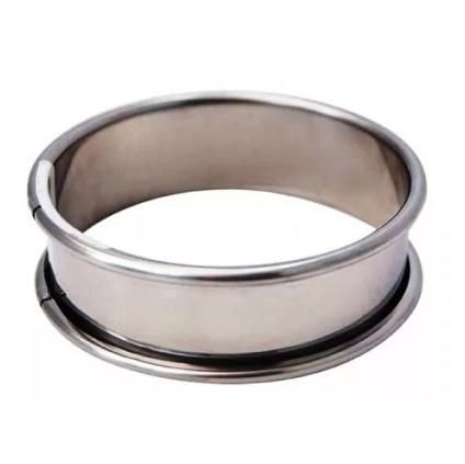Forma na pečenie 12 cm, nerez, de Buyer
