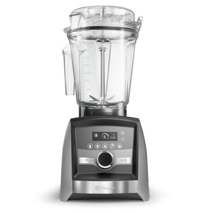 Stolný mixér A3500 ASCENT, nerezová oceľ, Vitamix
