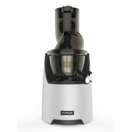 Pomalý odšťavovač EVO820, biely matný, Kuvings