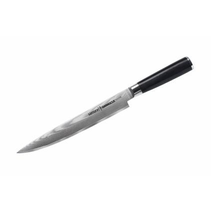 Plátkovací nôž DAMASCUS Samura 20 cm