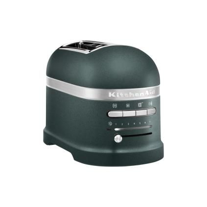 Hriankovač 5KMT2204EPP, 2 plátky, fľaša zelená, KitchenAid