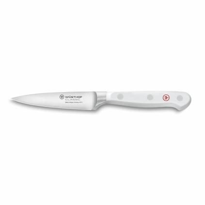 Nôž na zeleninu CLASSIC WHITE 9 cm, Wüsthof