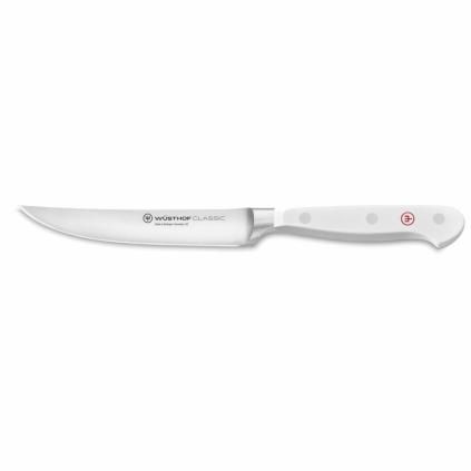 Nôž na steak CLASSIC WHITE 12 cm, Wüsthof
