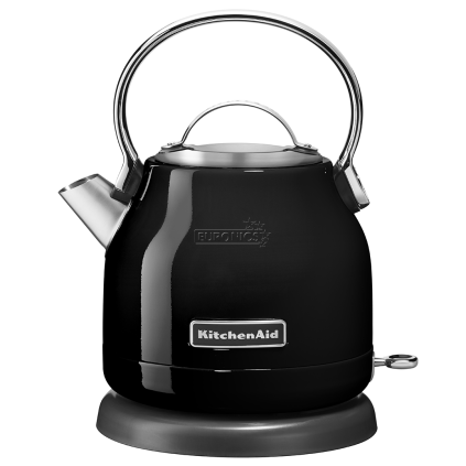 Rýchlovarná kanvica 5KEK1222 1,25 l, čierna, KitchenAid