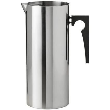 Džbán ARNE JACOBSEN 2,0 l, nerezová oceľ, Stelton