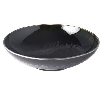 Misa na šalát MATT BLACK 28,5 cm, 1,5 l, MIJ