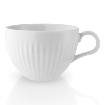 Šálka LEGIO NOVA 350 ml, biela, porcelán, Eva Trio