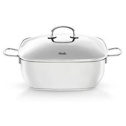 Oválny pekáč SECURAL 28 cm, Fissler