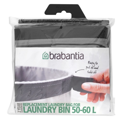 Náhradné vrecko za kôš na bielizeň 50-60 l, Brabantia