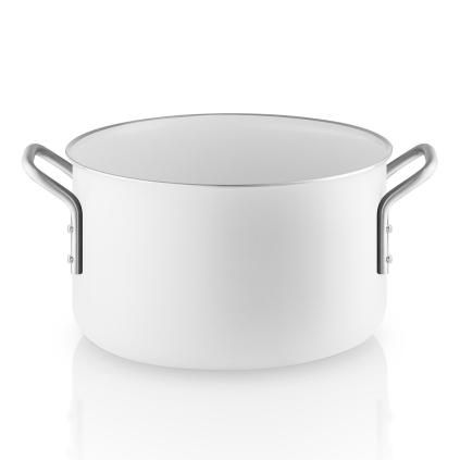 Hrniec WHITE LINE 20 cm, 3,8 l, keramický povrch, Eva Trio