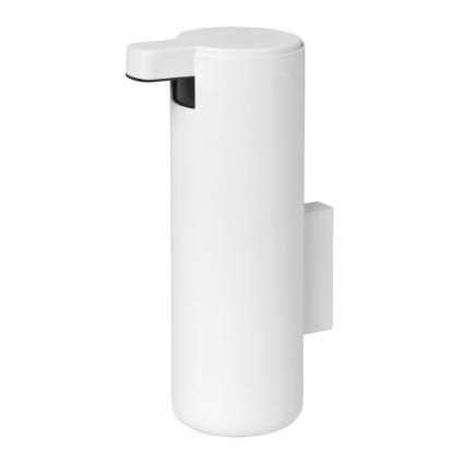 179726 179726 nastenny davkovac tekuteho mydla modo blomus bily 165 ml