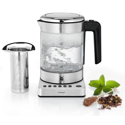 Rýchlovarná kanvica KITCHENMINIS 1l, sklo, WMF