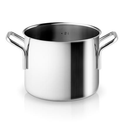 Hrniec 16 cm, 2,2 l, nerez, Eva Trio