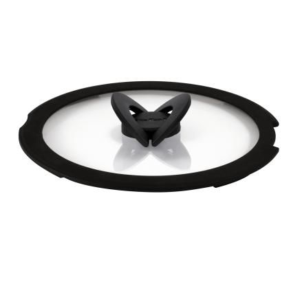 Pokrievka na hrniec INGENIO L9936182 16 cm, sklo, Tefal