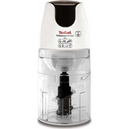 Elektrický sekáčik na mäso MASTERCHOP XL 3 V 1 MB450B38, Tefal