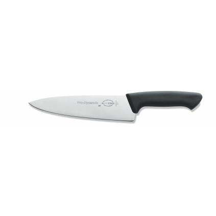 Kuchársky nôž PRO DYNAMIC 21 cm, čierna, nerezová oceľ, F.Dick