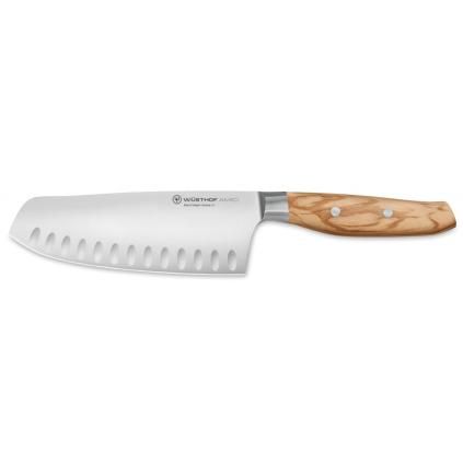 Santoku knife AMICI 17 cm, WÜSTHOF