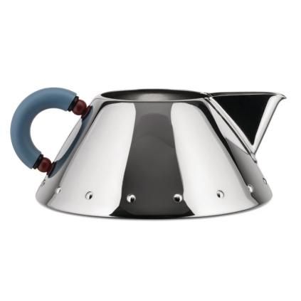 Džbán na smotanu 9096 200 ml, modrá, Alessi