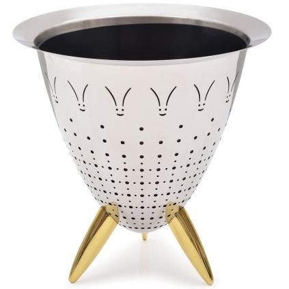Cedník MAX LE CHINOIS 30 cm, Alessi