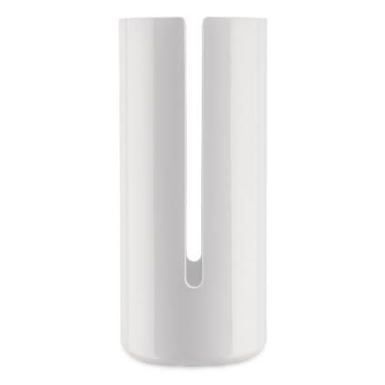 Zásobník na toaletný papier BIRILLO, biela, Alessi