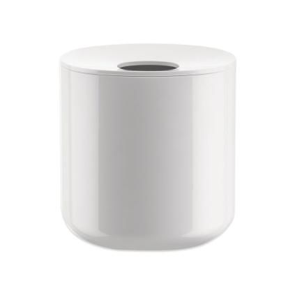 Box na papierové vreckovky BIRILLO, vysoký, biela, Alessi