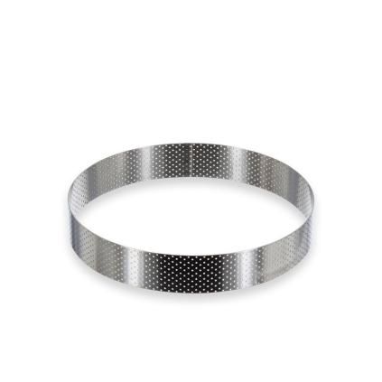 Krúžok na tortu 20,5 cm, okrúhly, nerez, de Buyer