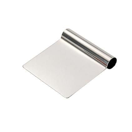 Krájač na cesto 12 x 12 cm, nehrdzavejúca oceľ, de Buyer