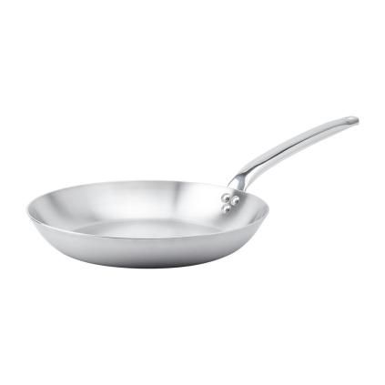 Panvica na vyprážanie ALCHIMY 32 cm, nehrdzavejúca oceľ, de Buyer