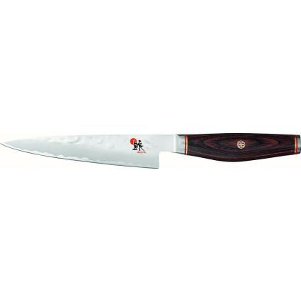 Japonský nôž na zeleninu SHOTOH 6000MCT 13 cm, Miyabi