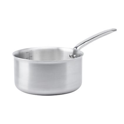 Rajnica na omáčku ALCHIMY 24 cm, 7 l, nerez, de Buyer