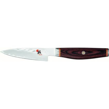 Japonský nôž na zeleninu SHOTOH 6000MCT 9 cm, Miyabi