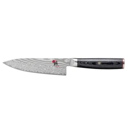 Japonský nôž na mäso GYUTOH 5000FCD 16 cm, Miyabi