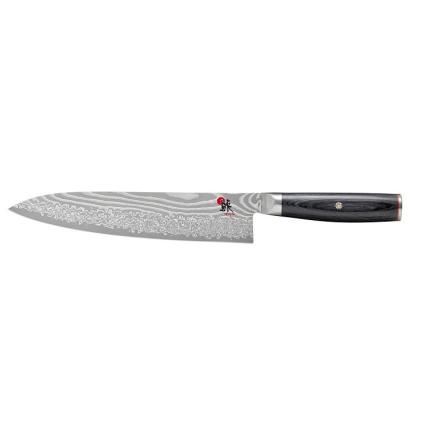 Japonský nôž na mäso GYUTOH 5000FCD 24 cm, Miyabi